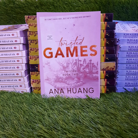 Twisted Games by Ana Huang