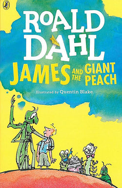 roald dahl james and the gaint peach