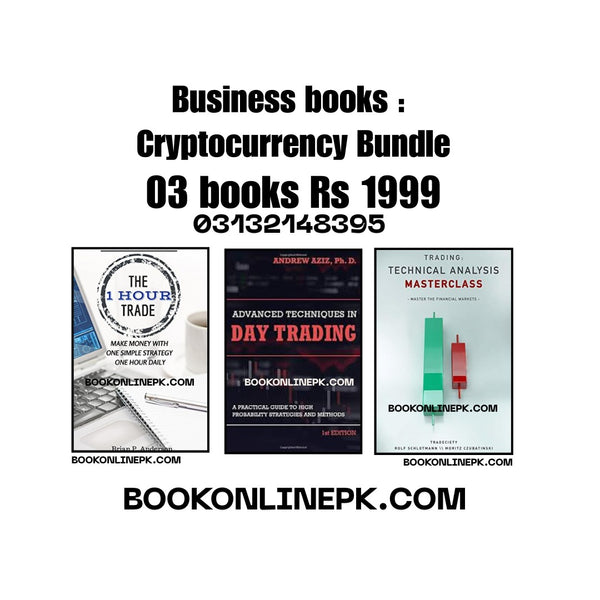 Set of 3 Books
