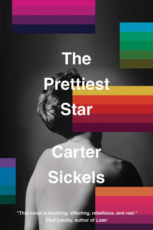 The Prettiest Star Book by Carter Sickels