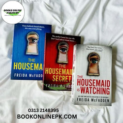 The Housemaid , The Housemaid's Secret , The Housemaid Is Watching : Freida McFadden Series