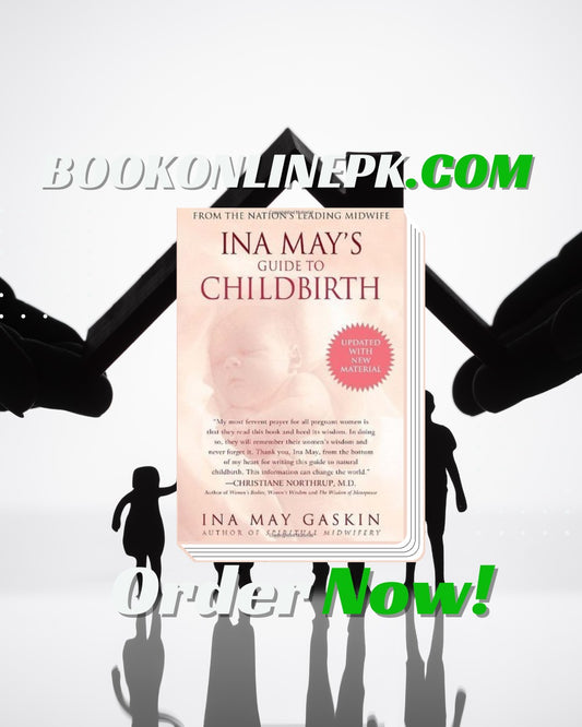 ina may's guide to childbirth