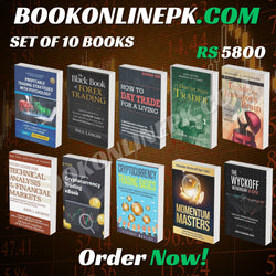 trading set of 10 books