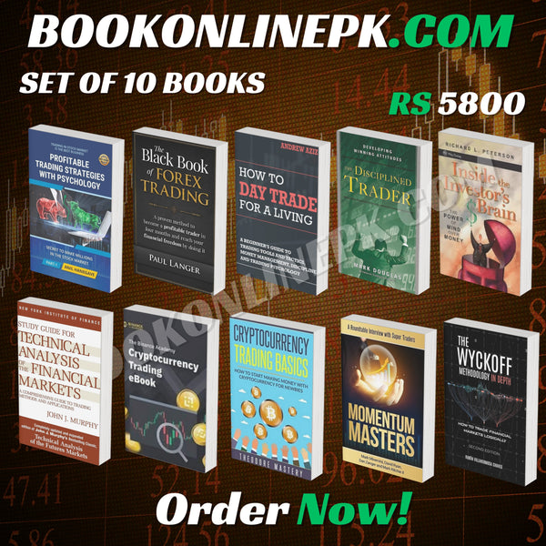 trading set of 10 books