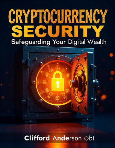 Cryptocurrency Security Safeguarding Your Digital Wealth Clifford Anderson Obi