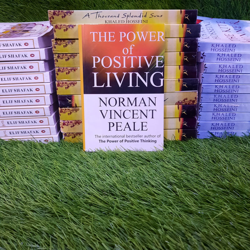 THE POWER OF POSITIVE LIVING