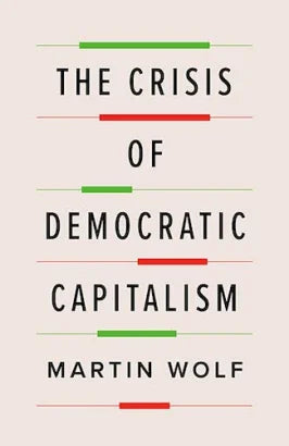 THE CRISIS OF DEMOCRATIC CAPITALISM