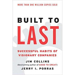 the built to last