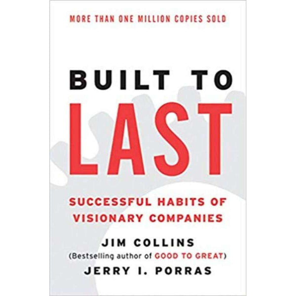 the built to last