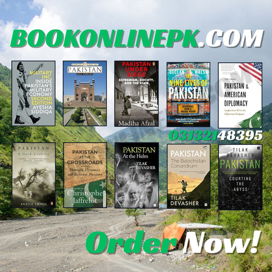 Story of pakistan 10 books for Rs 3800