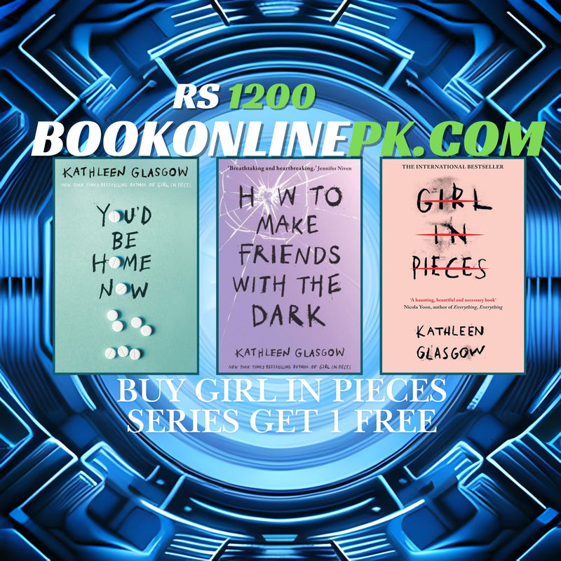 BUY GIRL IN PIECES SERIES GET 1 FREE