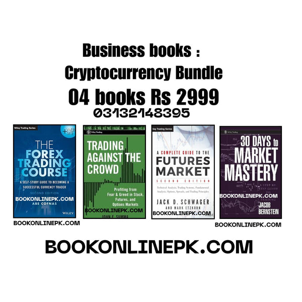 Set of 4 Books