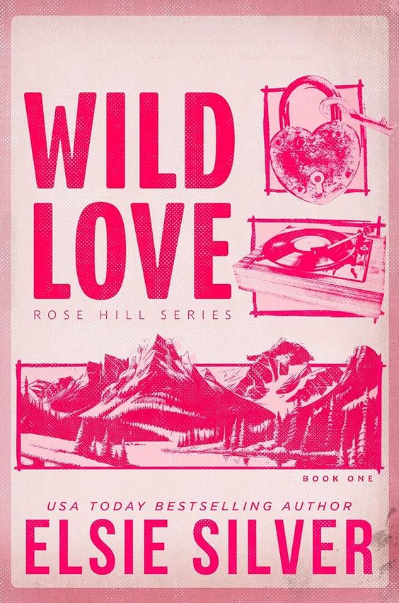 WILD LOVE 1 ELSIE SILVER