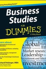 BUSINESS STUDIES FOR DUMMIES