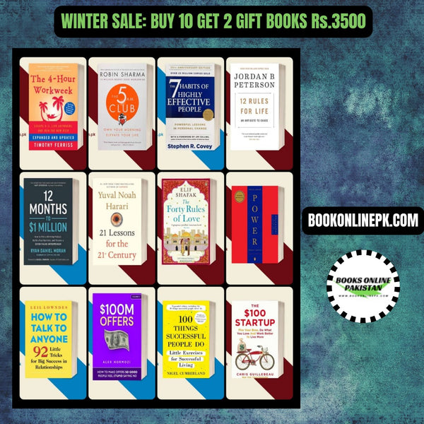 11.11 SALE SET OF 12 BOOKS RS 3500