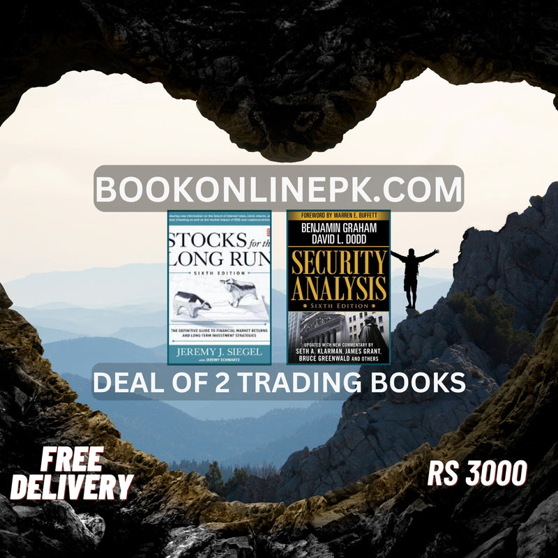 DEAL OF 2 TRADING BOOKS