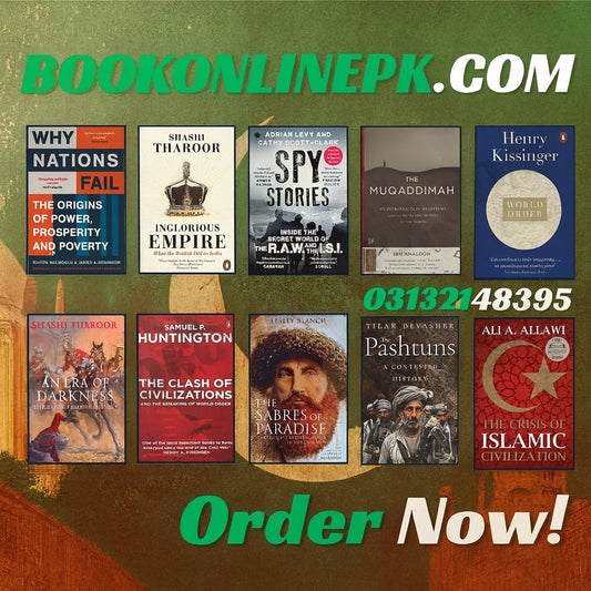 Rise And Fall of Modern History 10 books Rs 4000