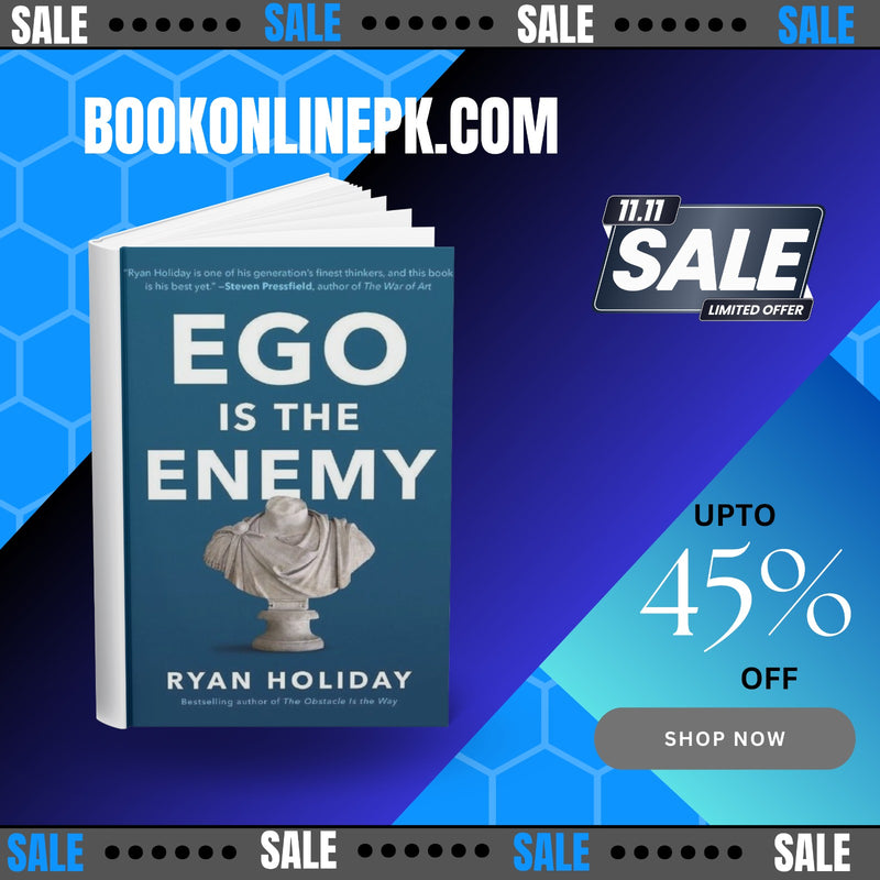 ego is the enemy