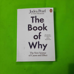 THE BOOK OF WHY
