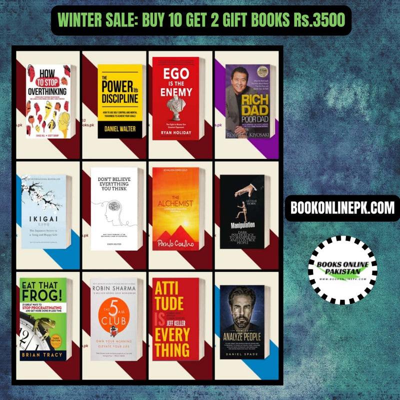 11.11 SALE SET OF 12 BOOKS RS 3500