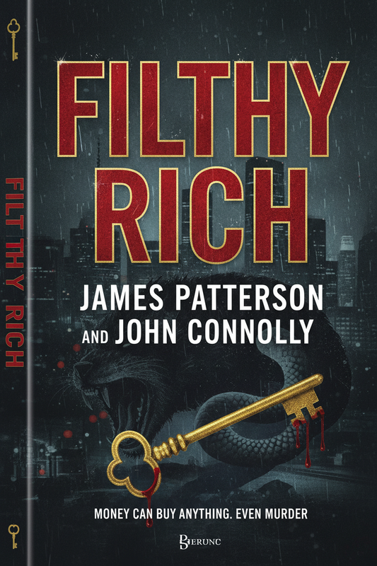 Filthy Rich book cover
