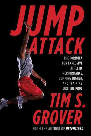 Jump Attack by Tim S. Grover – Book Cover