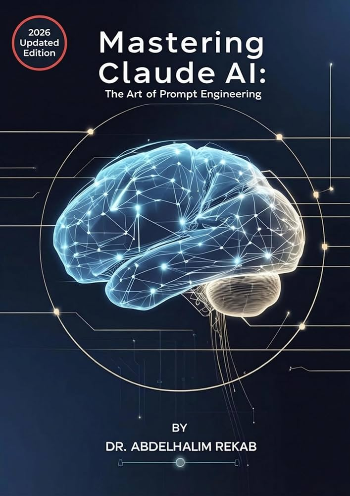 Mastering Claude AI: The Art of Prompt Engineering by Dr. Abdelhalim ...