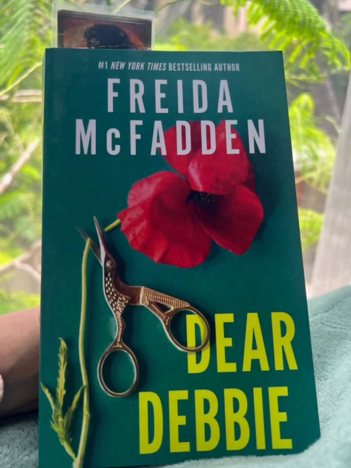 Dear Debbie – Freida McFadden