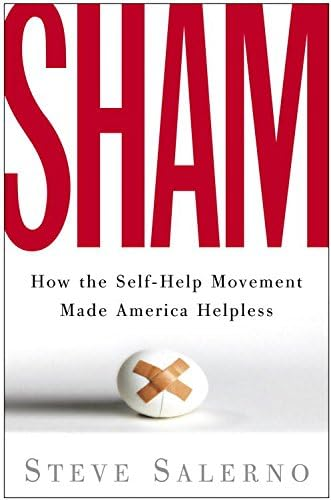 SHAM by Steve Salerno - Book Cover