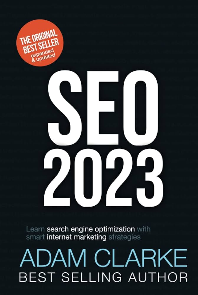 Cover of SEO 2023 by Adam Clarke