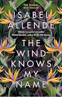 The Wind Knows My Name by Isabel Allende - Book Cover