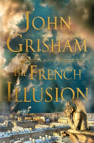 The French Illusion by John Grisham book cover