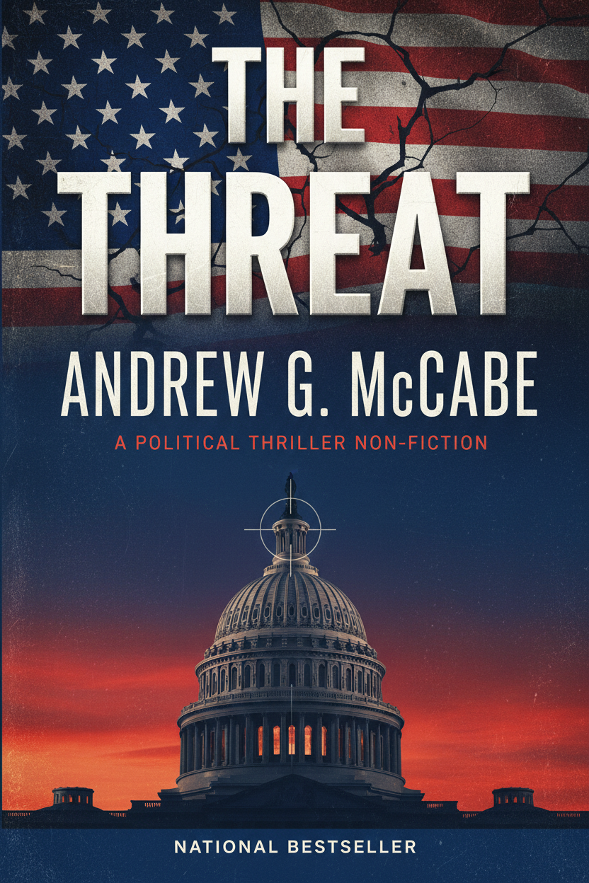 The Threat book cover
