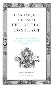 The Social Contract — Jean-Jacques Rousseau (Penguin Great Ideas)