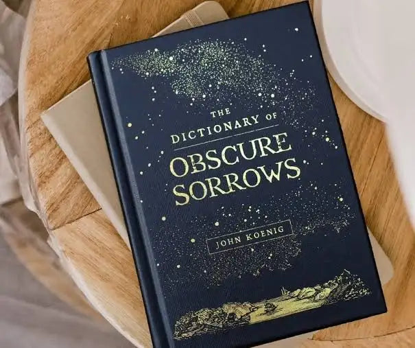 The Dictionary of Obscure Sorrows
