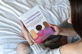 The Emotionally Intelligent Teen Book — Dr. Melanie McNally