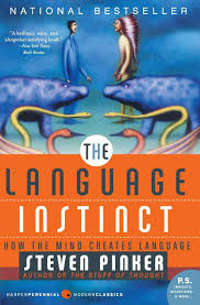 The Language Instinct — Steven Pinker
