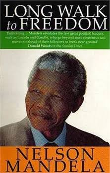 Long Walk to Freedom Book by Nelson Mandela