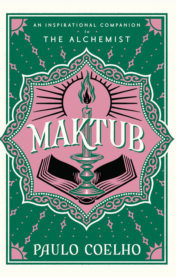 Maktub Book by Paulo Coelho