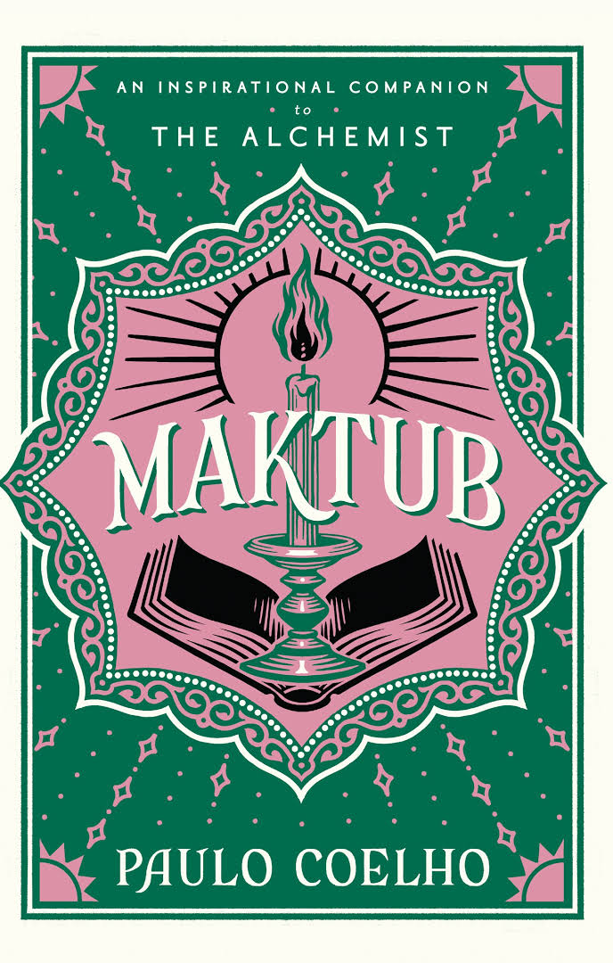 Maktub Book by Paulo Coelho