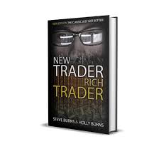 New Trader Rich Trader by Steve Burns
