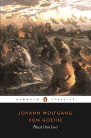 Faust, by Johann Wolfgang von Goethe