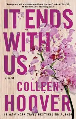 It Ends with Us Novel by Colleen Hoover