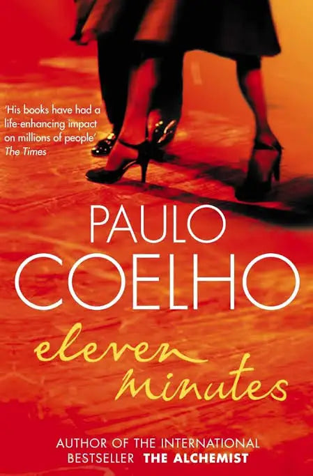 Eleven Minutes Novel by Paulo Coelho