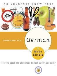 German Made Simple – Arnold Leitner
