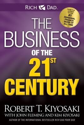 The Business of the 21st Century Book by Kim Kiyosaki and Robert Kiyosaki