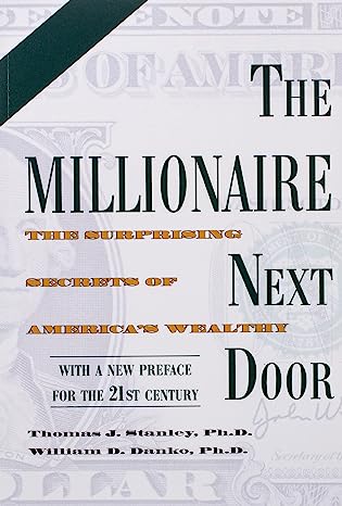 THE MILLIONAIRE NEXT DOOR