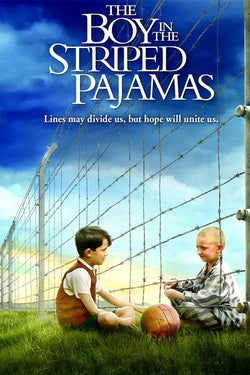 the boy in the striped pajamas