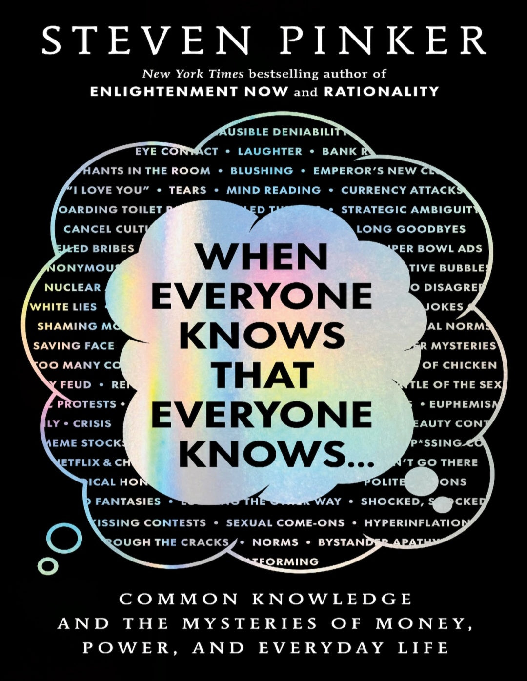When everyone knows that everyone knows... common knowledge