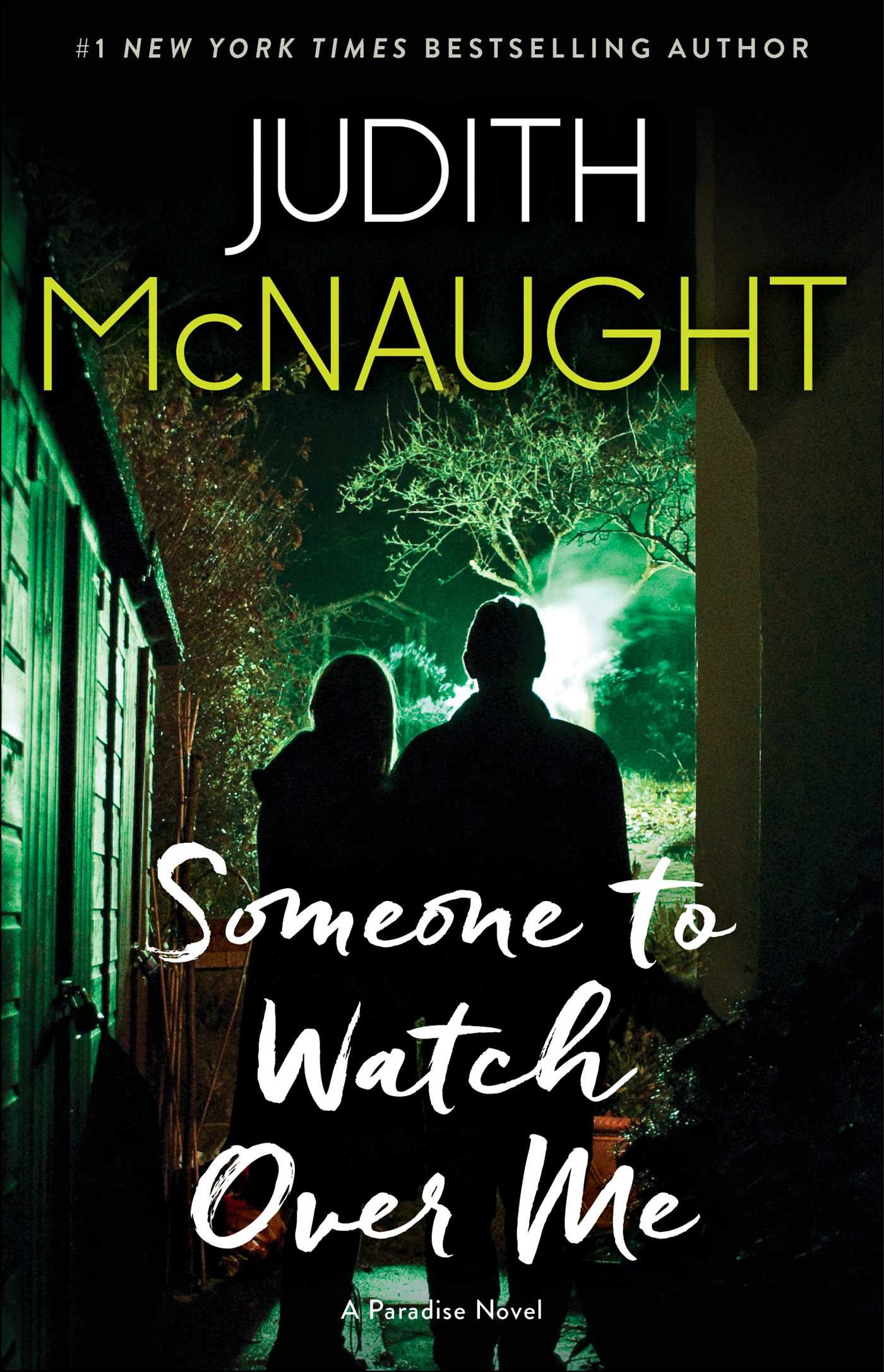 Someone to Watch Over Me | Book by Judith McNaught
